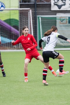 Bild 52 - wCJ Eimsbuettler TV : Altona 93 - Ergebnis: 1:1